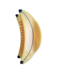 Banana Hair Claw by Jenny Lemons
