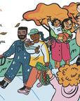 Antiracist Baby Board Book by Ibram X. Kendi and Ashley Lukashevsky