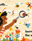 Change Starts With Us Board Book by Sophie Beer