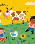 Change Starts With Us Board Book by Sophie Beer