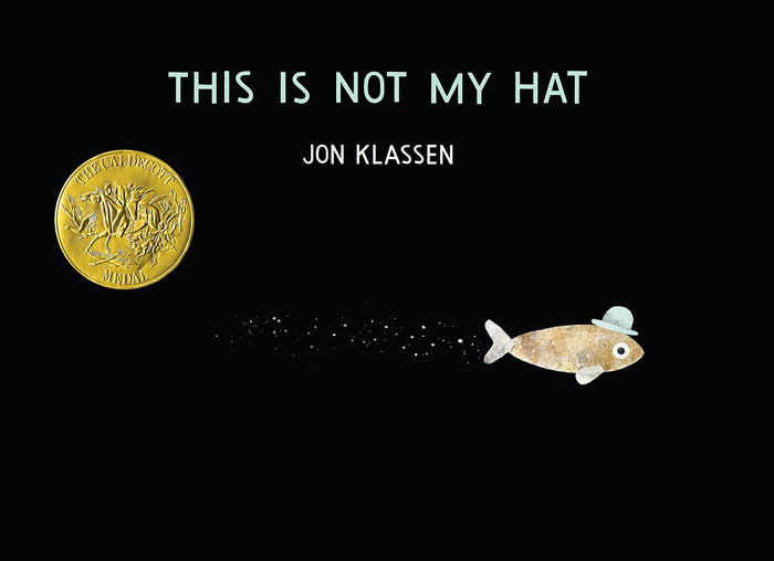 This Is Not My Hat Book by Jon Klassen