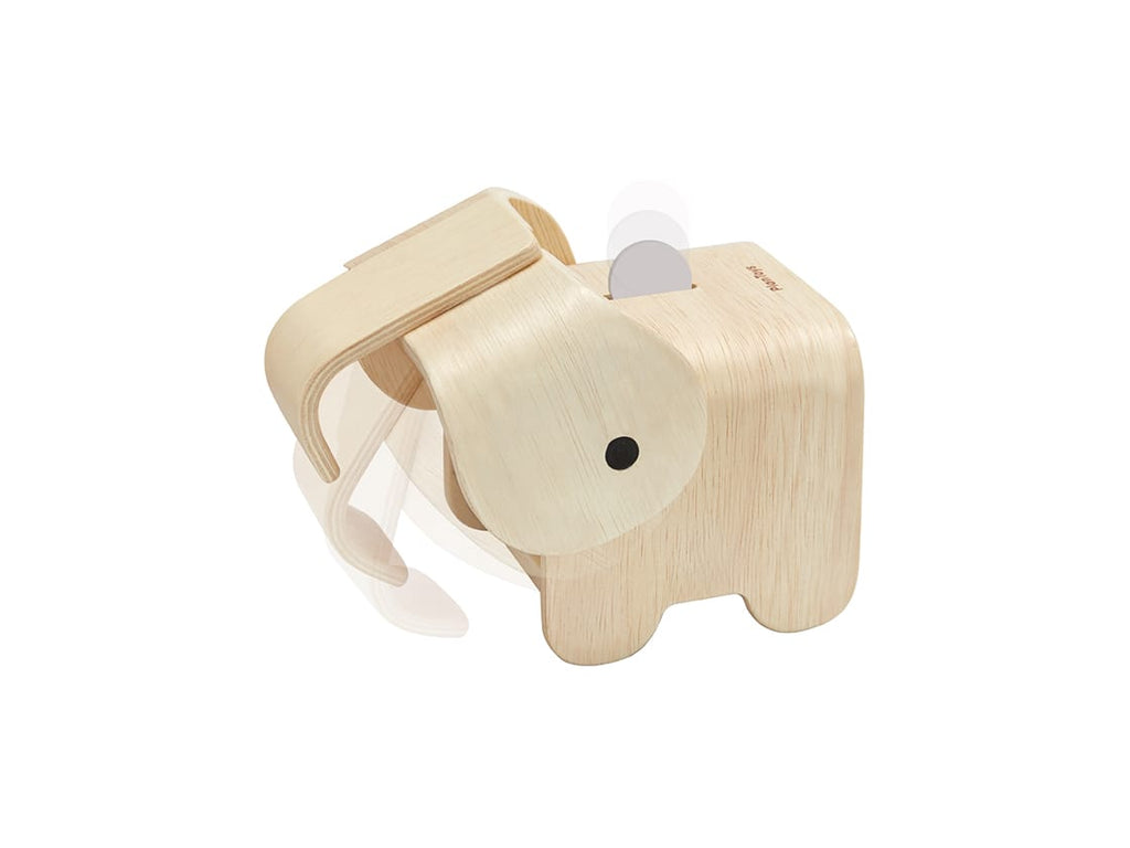 Elephant Bank by Plan Toys