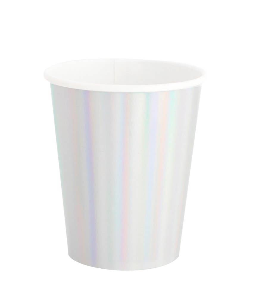 8oz Cup by Oh Happy Day Party Shop (More Colors Available)