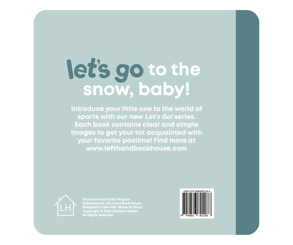 Snow Baby by Danielle Wilson