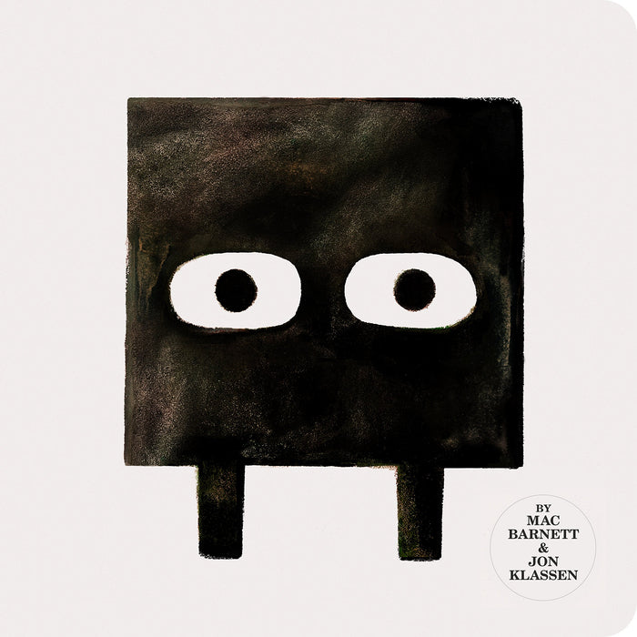 Square - Book by Mac Barnett and Jon Klassen