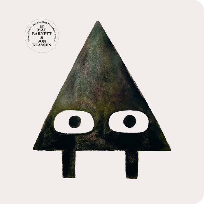 Triangle - Book by Mac Barnett and Jon Klassen