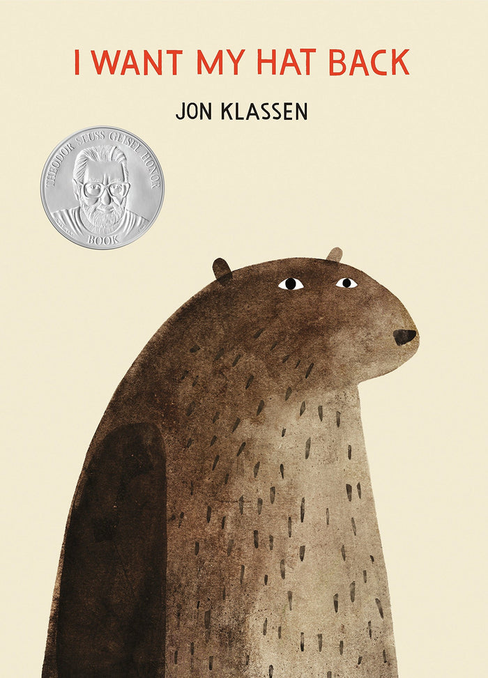 I Want My Hat Back Book by Jon Klassen