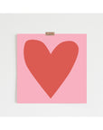 SALE I Heart You Art Print