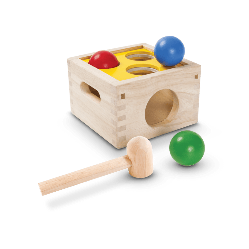 Plan toys punch and drop shop