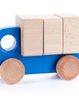 Car with Blocks Assortment by Bajo