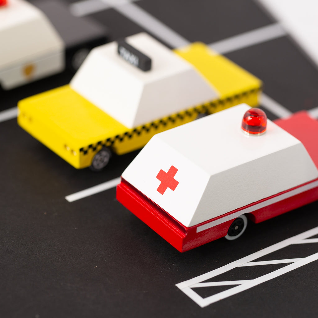 Ambulance by Candylab Toys