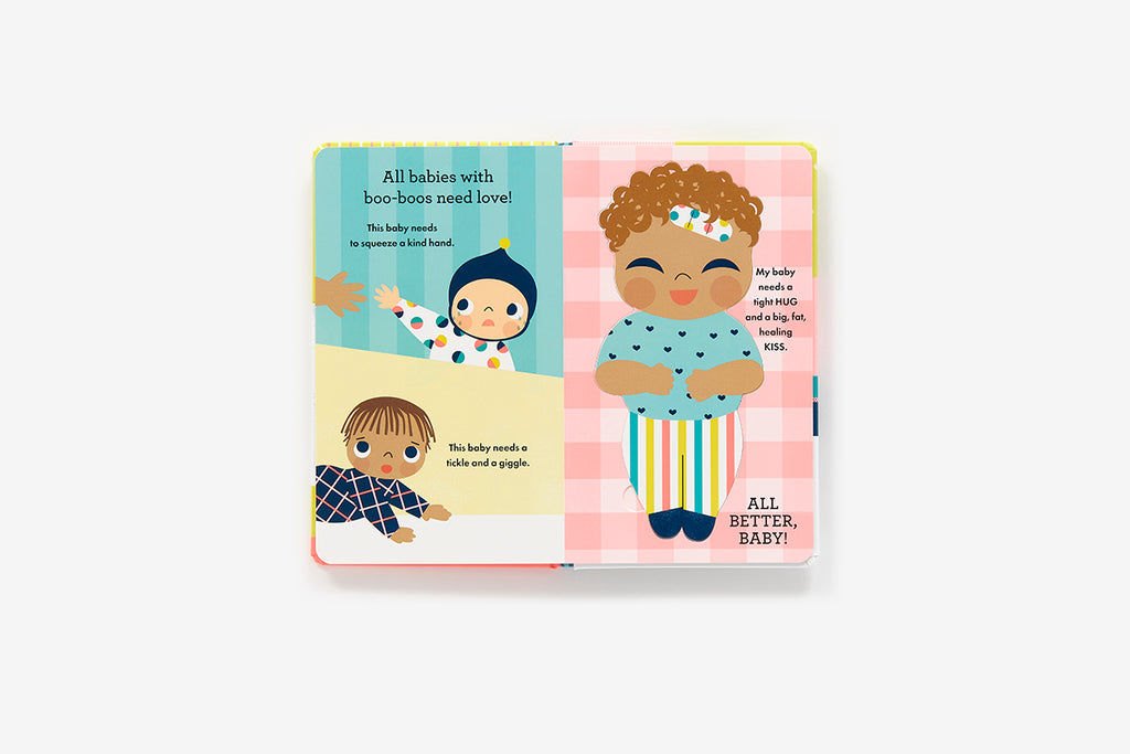 All Better, Baby! by Sara Gillingham