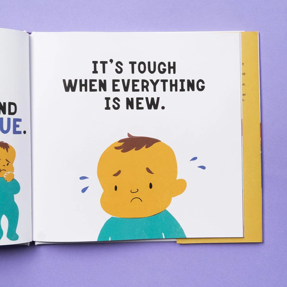 You Are New Book by Lucy Knisley