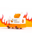 Fried Chicken Van by Candylab Toys