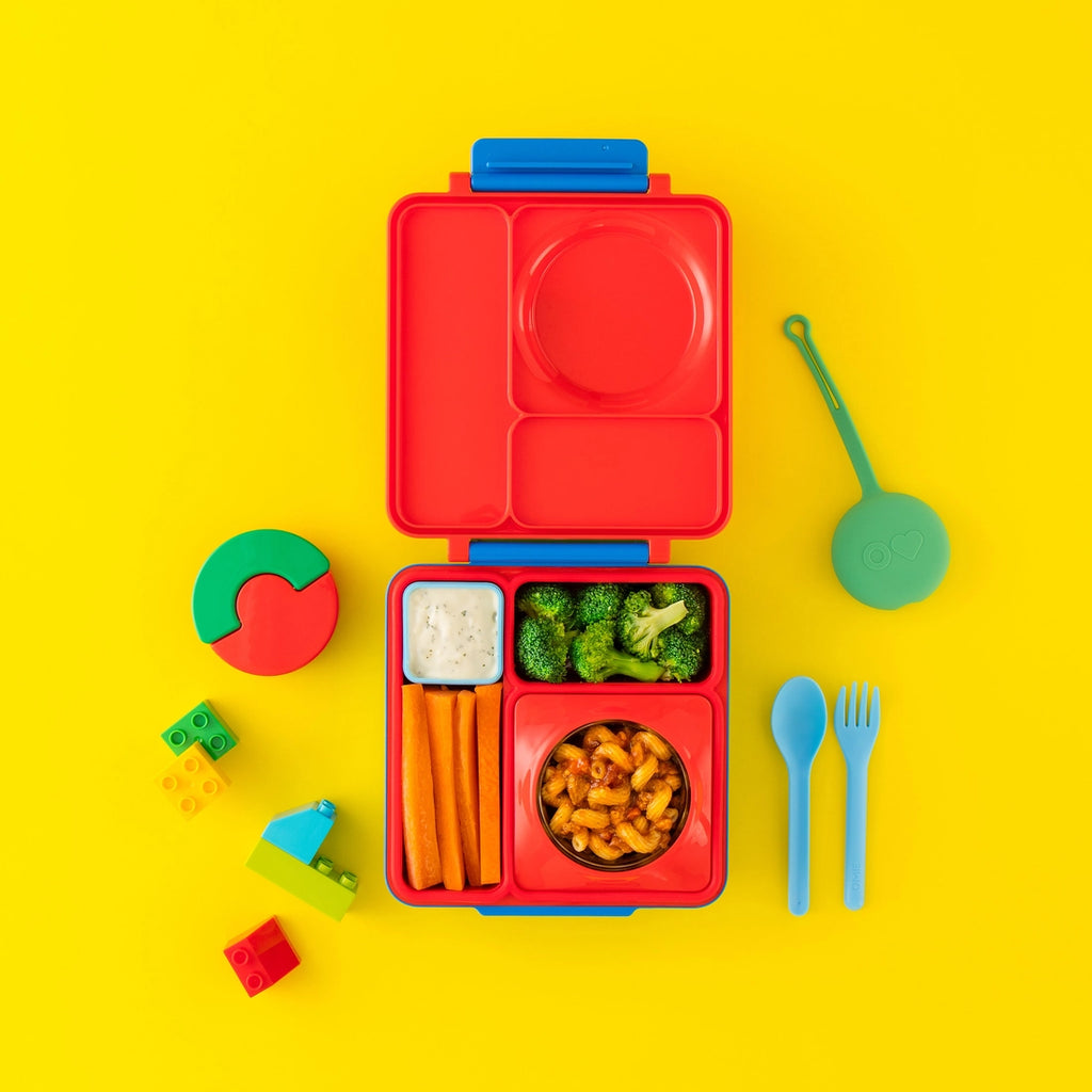 Lunch Box Omiebox Children, Omiebox Accessories