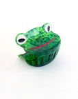 Mini Froggy Hair Claw by Jenny Lemons