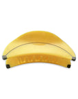 Banana Hair Claw by Jenny Lemons