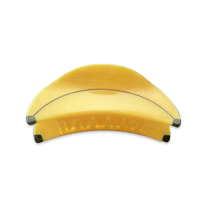 Banana Hair Claw by Jenny Lemons