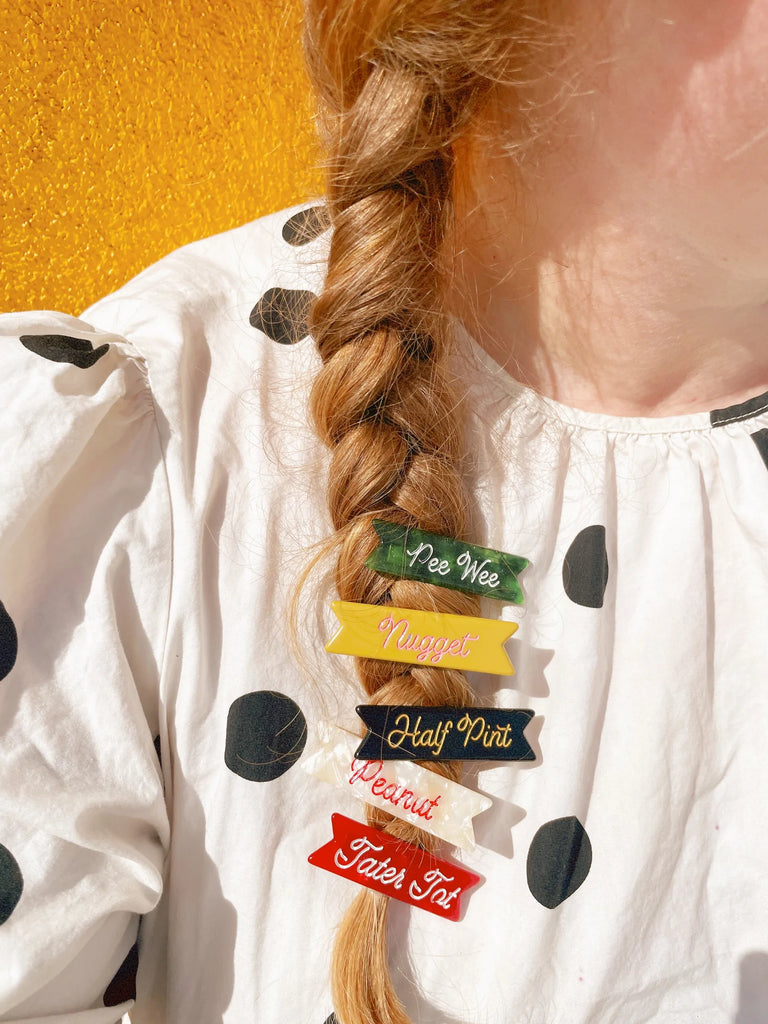 Pet Name Clip Pack by Eugenia Kids