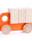 Car with Blocks Assortment by Bajo