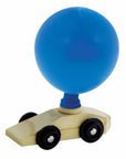 Balloon Powered Car