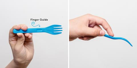 Kids Utensil Set + Case by OmieLife