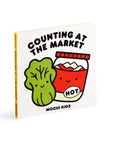 Counting at the Market Board Book by Mochi Kids