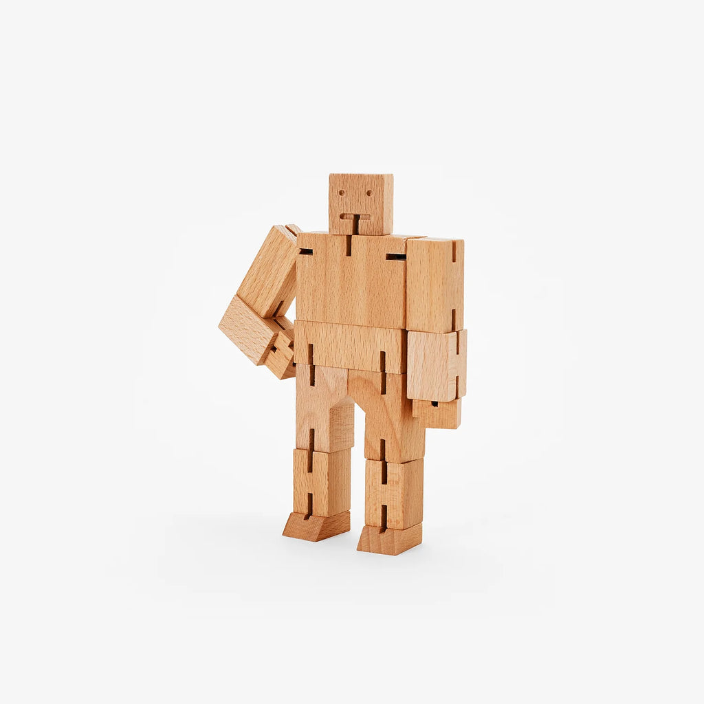 Small Cubebot (More colors) by Areaware