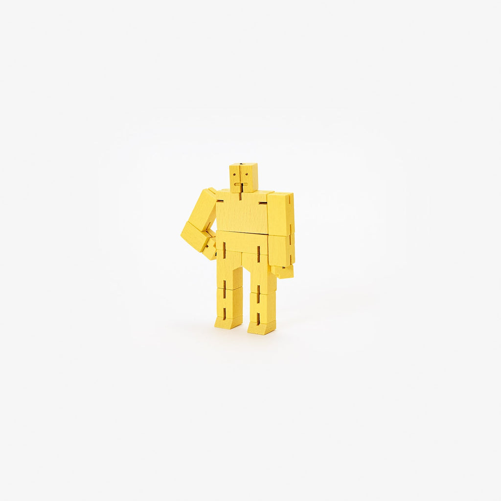 Micro Cubebot by Areaware