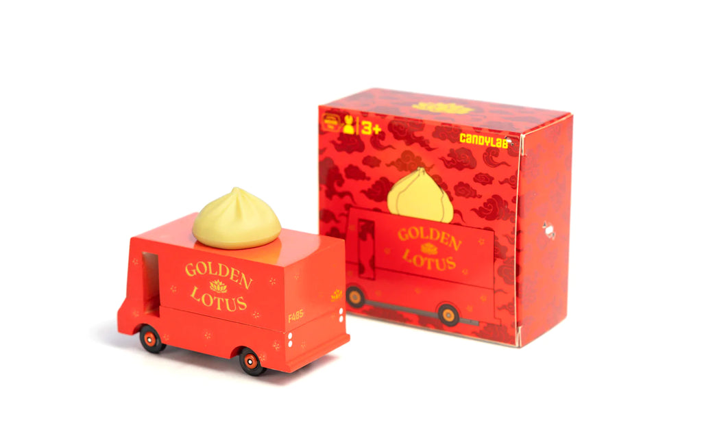 Dumpling Van by Candylab Toys