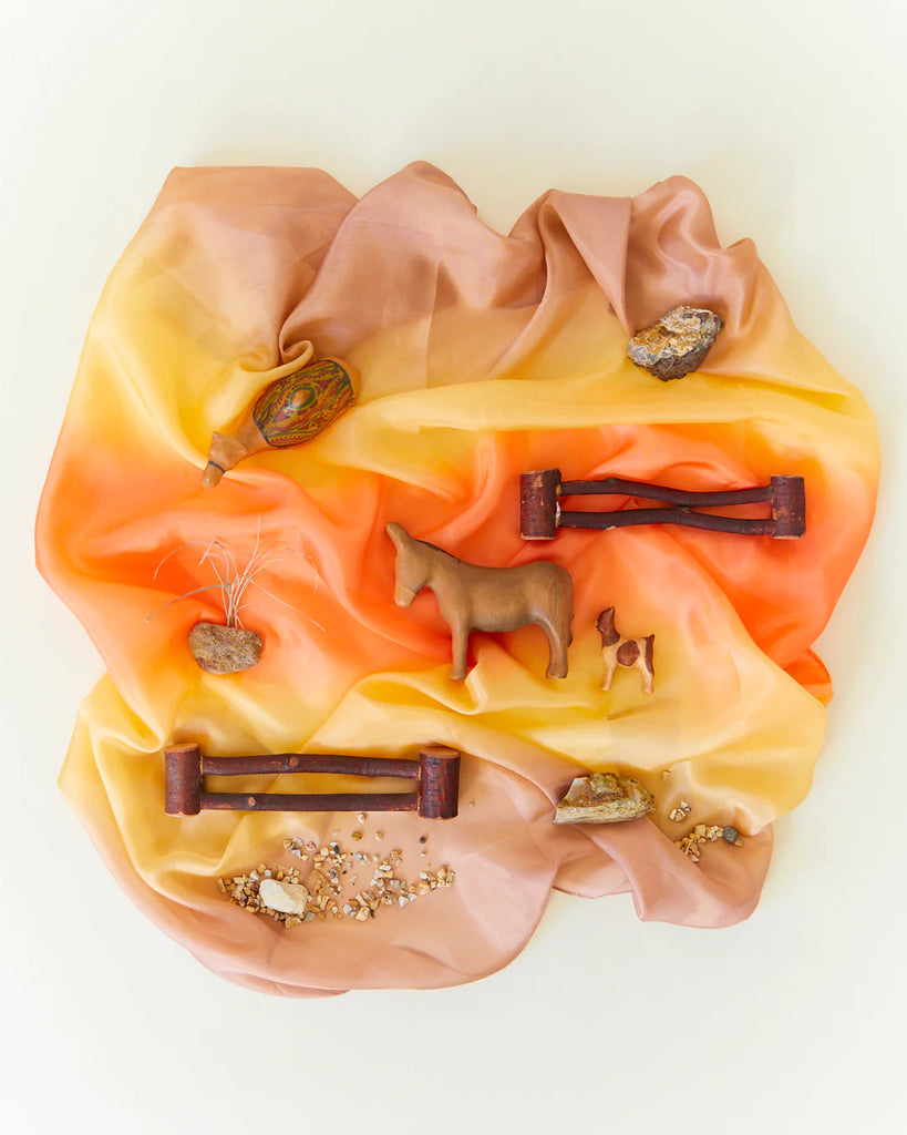 Desert Playsilk by Sarah's Silks