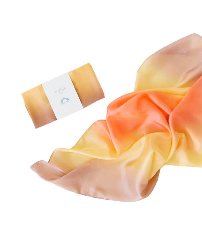 Desert Playsilk by Sarah's Silks