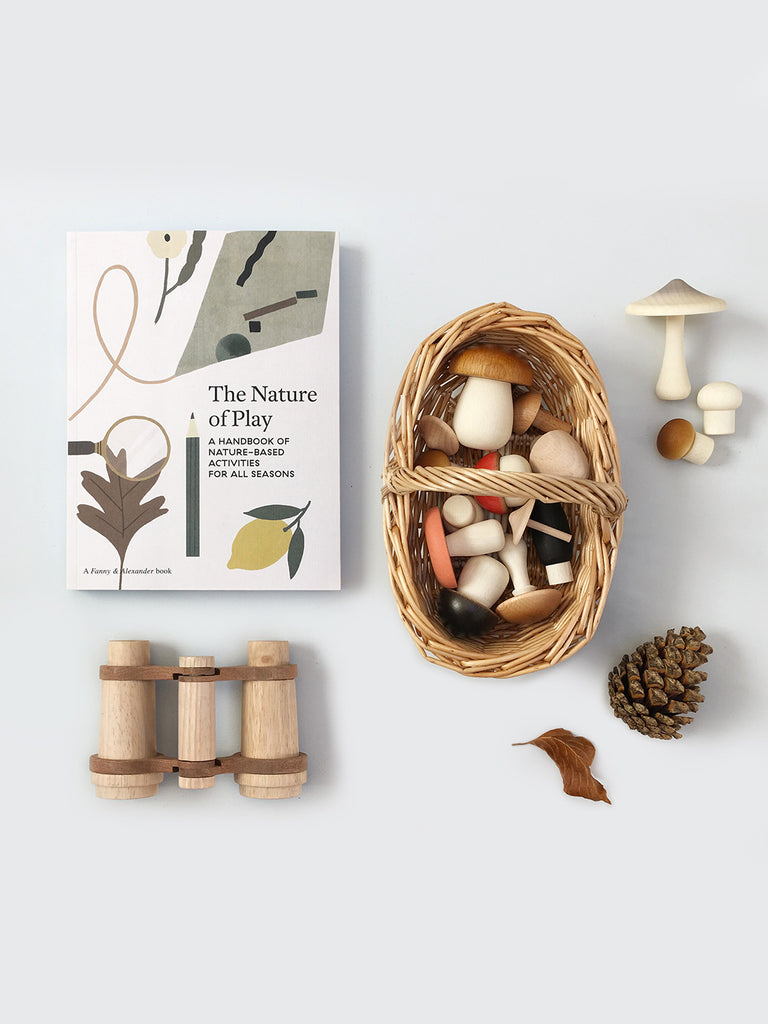 The Nature of Play Book by Fanny & Alexander