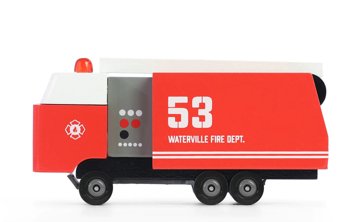Fire Truck by Candylab Toys