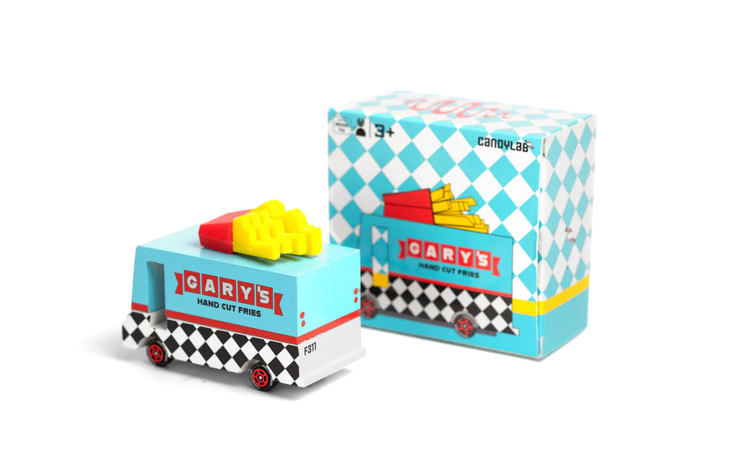 French Fry Van by Candylab Toys