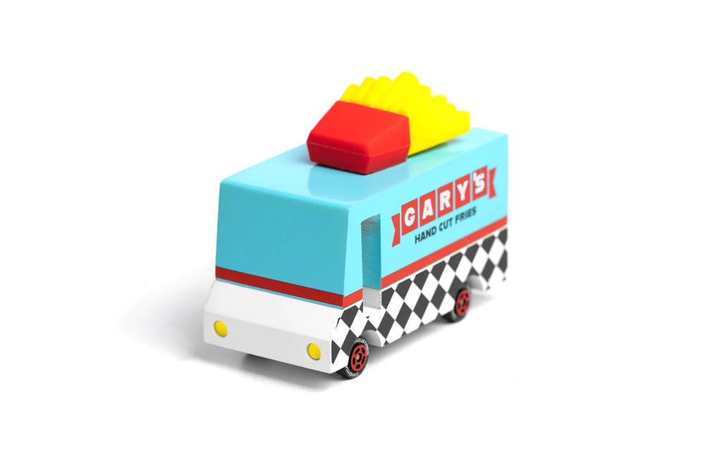 French Fry Van by Candylab Toys