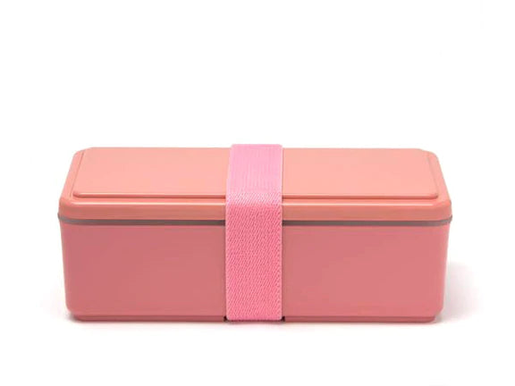 Original Bento Box Classic Kawaii Pink – Umami Bentos