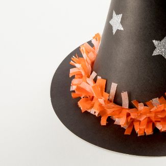 SALE Festooning Witch Party Hats by Meri Meri