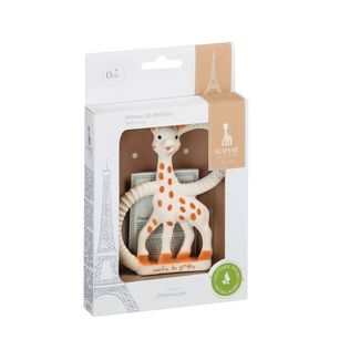 Sophie la Girafe Teether Ring by Sophie la Girafe