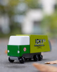 Icky's Garbage Truck by Candylab Toys