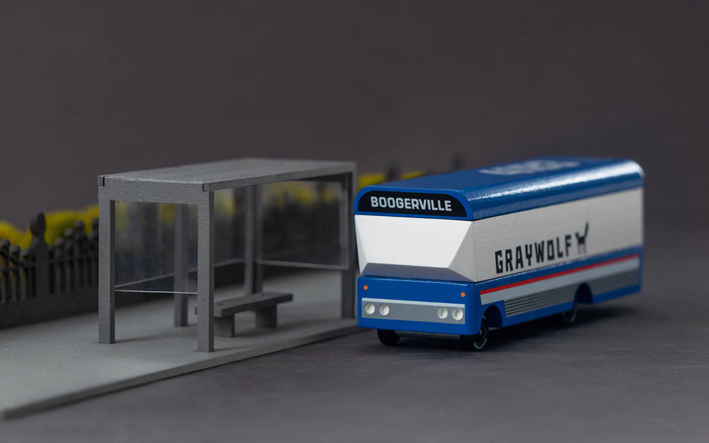 Graywolf Bus by Candylab Toys