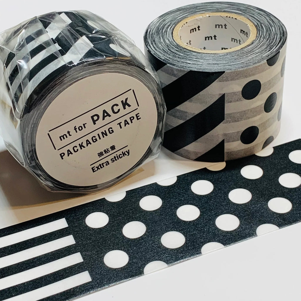 Pattern Packing Tape by MT Kamoi Kakoshi