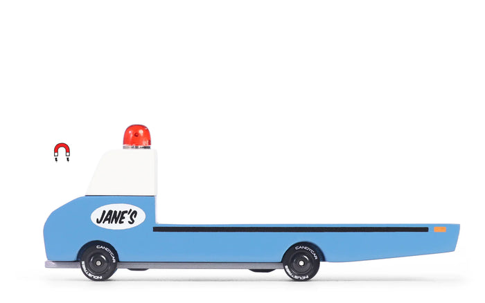 Tow Truck by Candylab Toys