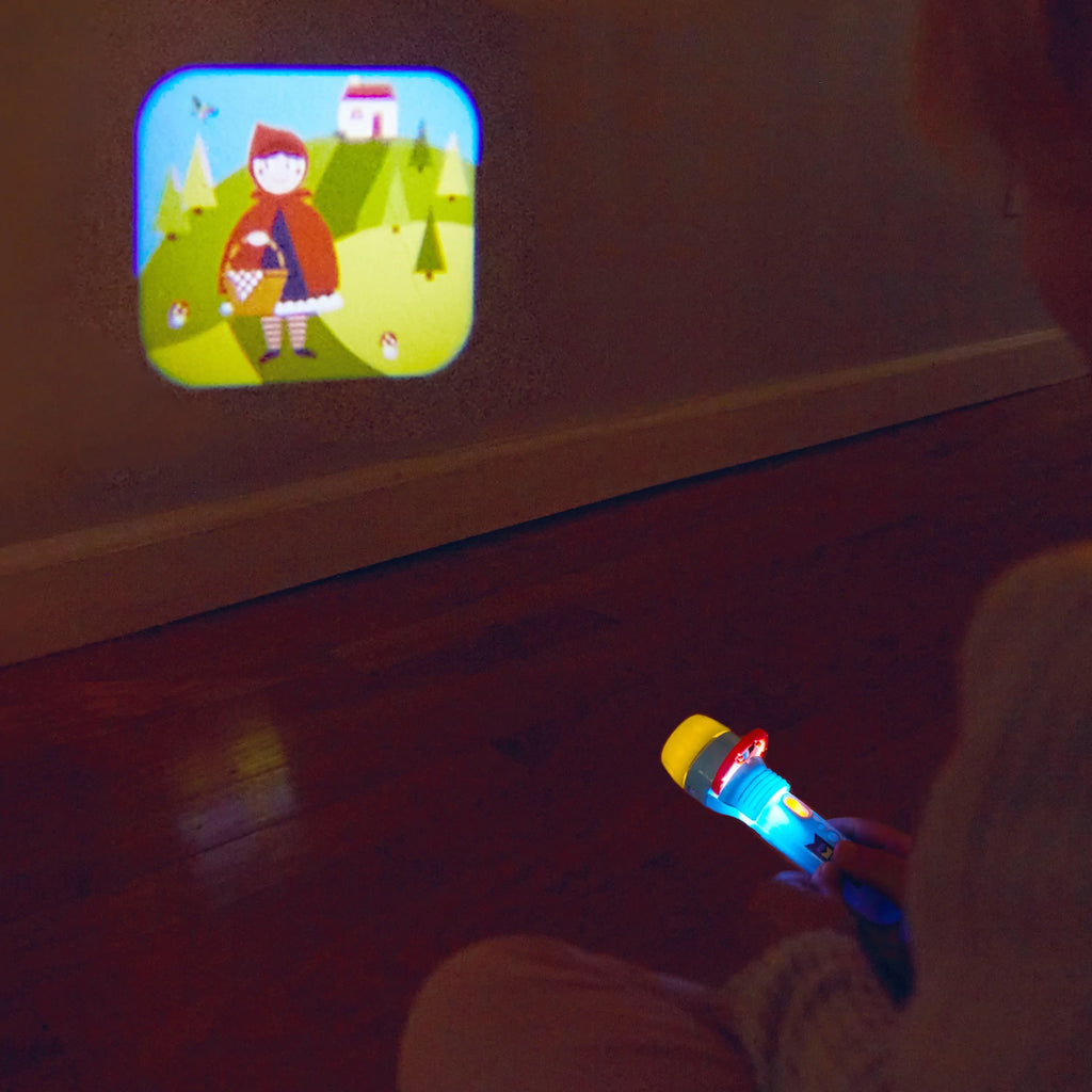 Storybook Flashlight by Kikkerland