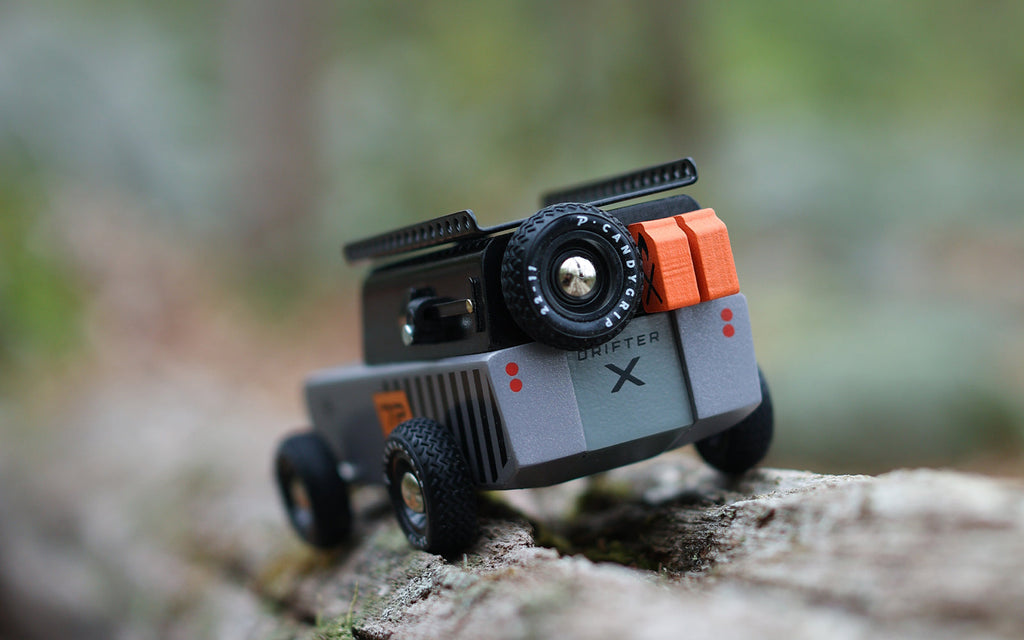 Drifter Kodiak by Candylab Toys