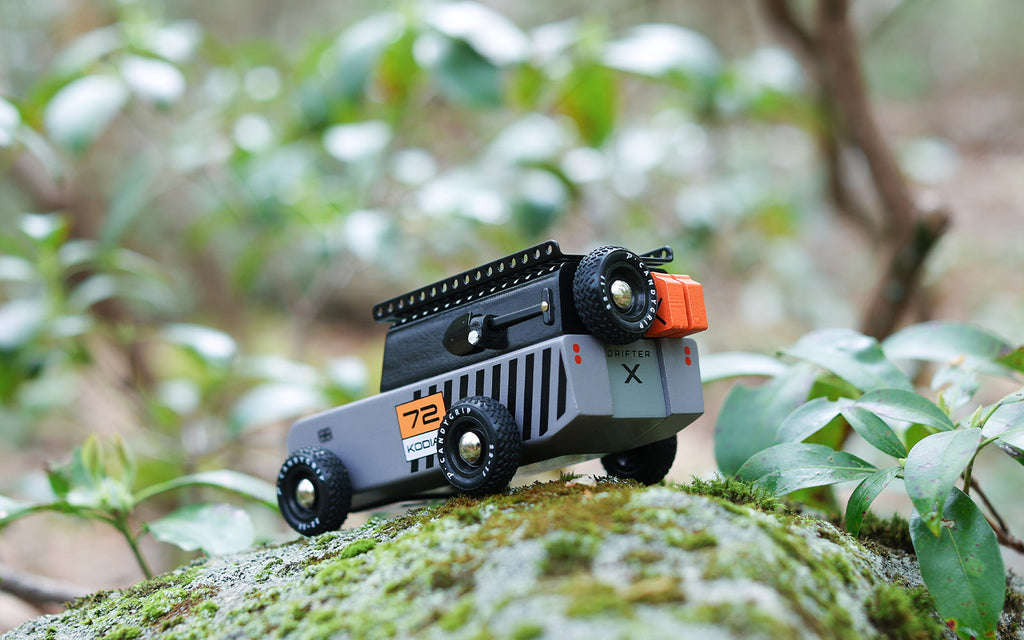 Drifter Kodiak by Candylab Toys