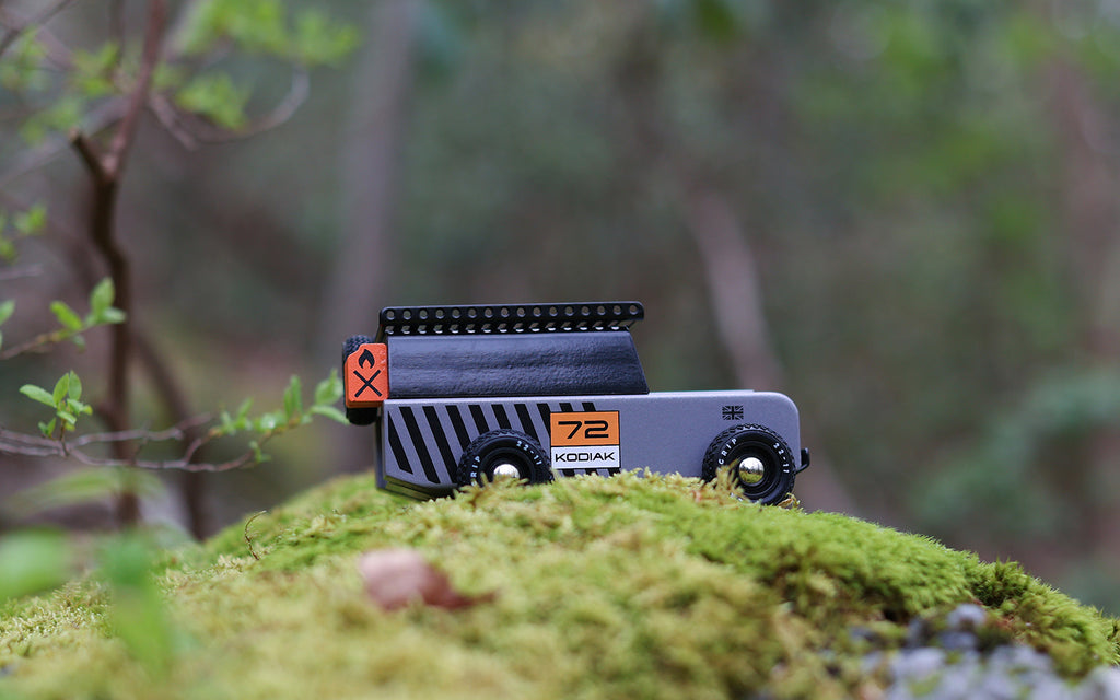 Drifter Kodiak by Candylab Toys