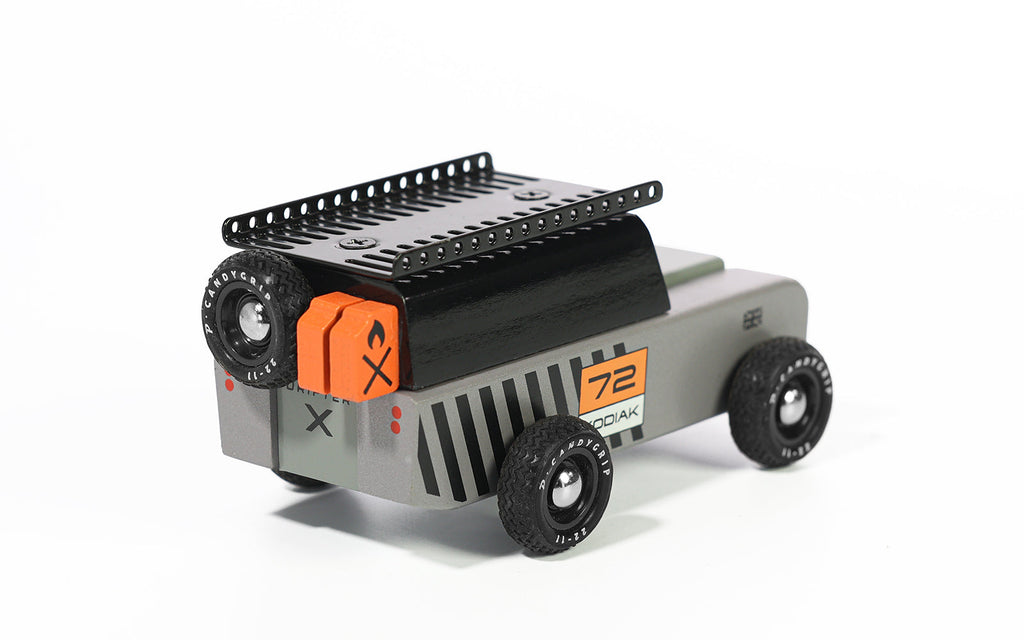 Drifter Kodiak by Candylab Toys