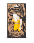 Ana Banana Teething Toy by Oli & Carol