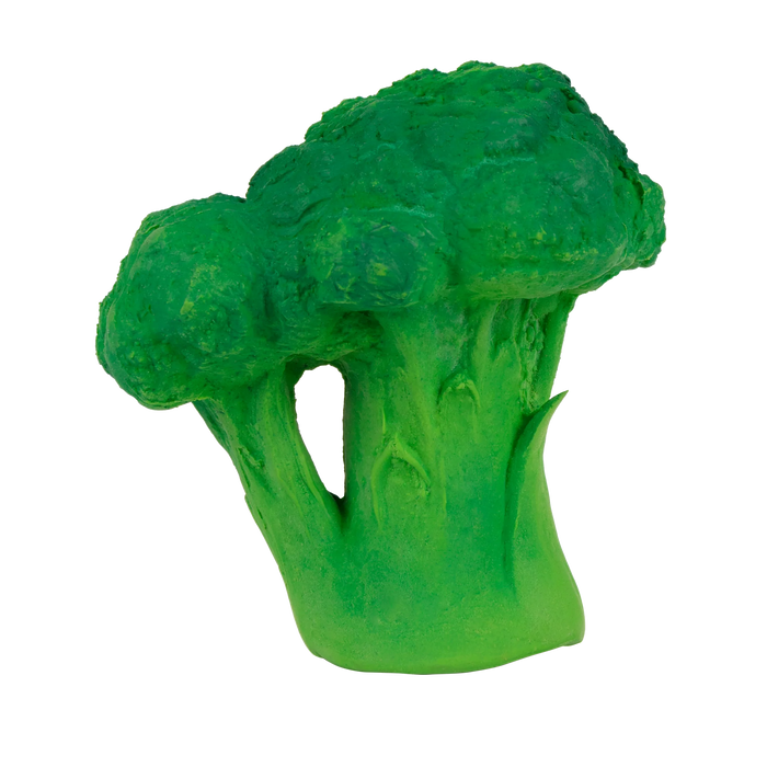 Brucy the Broccoli Teething Toy by Oli & Carol